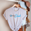 Fathers Day Shirt, Only Dads Funny Dad Shirt, Fathers Day Gift Fabric Menswear Hoodie, Sweatshirt | RetroVerseTees.com