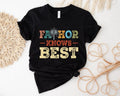 Fathor Knows Best T Shirt Hoodie Sweater Fathers Day Gift For Dad Daddy Birthday Shirt Cool Father Grandfather Shirt Dad...