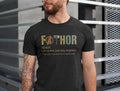Fathor Shirt, Dad shirt, Shirt for dad, Father's Day Tee Shirt, Dad Gifts