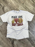 Faux Glitter Sports Tees Hoodie, Sweatshirt | RetroVerseTees.com