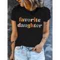 Favorite Daughter Women'WB shield T-shirt Comfortable Crew Neck Casual Cotton Blend Short Sleeves FOG Breathable Top...