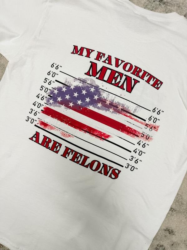 Favorite Men Graphic Top T-Shirts, Hoodie, Sweatshirt | RetroVerseTees.com