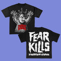 Feak Kils Y2k TShirt Style Hip Hop Streetwear Rap Tee, Cotton Tee Menswear Hoodie, Sweatshirt | RetroVerseTees.com