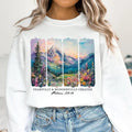 Fearfully and Wonderfully Created DTF Transfers - THIS IS NOT A SHIRT Hoodie, Sweatshirt | RetroVerseTees.com