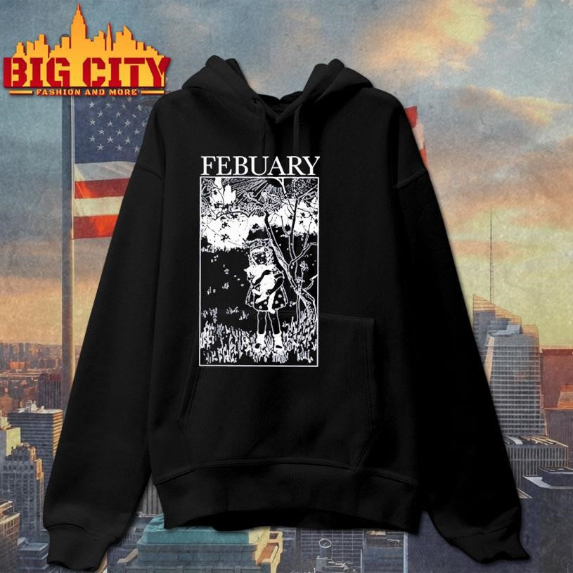 Febuary Cat Shirt