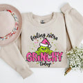 Feeling Extra Grin Today Christmas Shirt, Funny Green Shirt, Matching Shirt,   Christmas Gift, Family Christmas Shirt,...