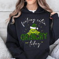 Feeling Extra Today Sweatshirt, Christmas Shirt, Retro Christmas Tee, Funny Unisex Hoodie, Unisex Sweater Pullover Tee