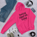 Feeling IDGAFish Today Graphic Hoodie T-Shirts, Sweatshirt | RetroVerseTees.com