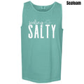 Feeling Salty Comfort Colors Tank Top 'NLB' T-Shirts, Hoodie, Sweatshirt | RetroVerseTees.com