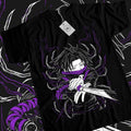 Feitan T-Shirt S-4XL Hypland Hunter X Hunter Girt Portor Graphic Anime Shirt Tshirt S-4XL Hoodie, Sweatshirt
