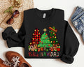 Feliz Navidad Sweatshirt, Spanish Family Matching Christmas, Mexican Christmas Sweater, Spanish Merry Christmas Gift...