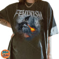 Feminism Dragon Fantasy Shirts, Cotton Unisex T-Shirt, Crew Neck, Size S- 3XL, Menswear Top, Womenswear Top Underwear...
