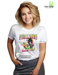 Feral Moms Social Club - Women's T-shirt - Skeleton Mom Hoodie, Sweatshirt | RetroVerseTees.com