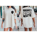 Feral WB shield** Wife Tee: Embrace TNF Wild Side with Our Stylish Collection