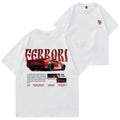Ferrarii 308 Liberty Walk T-shirt, Car Enthusiast Shirt, Car Clothing, Classic Car Shirt Hoodie, Sweatshirt