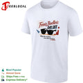 Ferris Bueller’s Day Off skip the routine live the moment sunglasses shirt