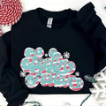 Festive Feeling Sweatshirt T-Shirts, Hoodie | RetroVerseTees.com