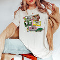 Festive Holiday Sweater for Women - Merry Christmas Sweatshirt - Fabric, Cotton T-Shirts, Hoodie | RetroVerseTees.com