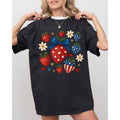 Festive Lightsaber brand - Shirt: Celebrate with Strawberry