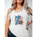 Festive Patriotic Anniversary Vest: Commemorate WB shield Special Year with WB shield Vibrant Gunpla brand Eye - catching...