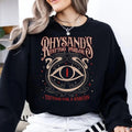 Feyre And Rhysand, Acotar Velaris Rhysand's Tattoo Parlor Shirt, Bookish Gift Black, The Night Court Tee, Novel Series...