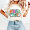Field Day T-Shirt, Last Day of School T-Shirt, Dalmatian Dots T-Shirt, Funny Teacher T-Shirt, End of School, Teacher...
