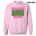 Field Of Touchdowns Sweatshirt 'NLB' T-Shirts, Hoodie | RetroVerseTees.com