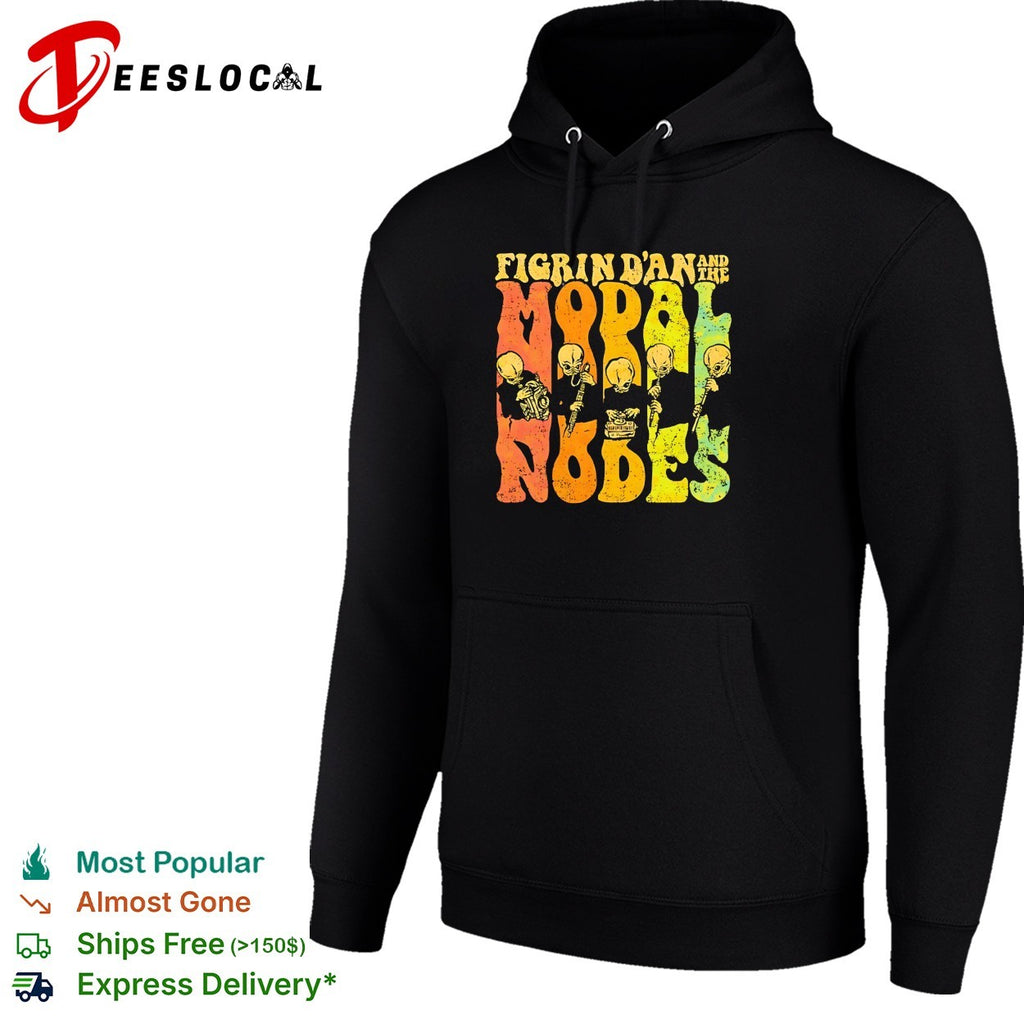 Figrin D’an and the Modal Nodes band shirt