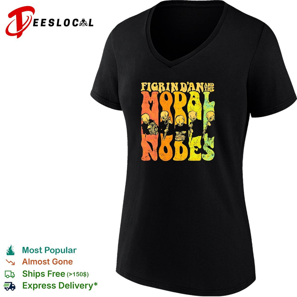 Figrin D’an and the Modal Nodes band shirt