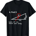 Find X Here It Is That Was Easy funny Math lover T-Shirt Hoodie, Sweatshirt | RetroVerseTees.com