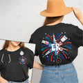 Firework 4th Of July Er Nurse Shirt Er Nurse Crew Shirt Funny Er Ed Nurse Tech Shirt Emergency Room Rn Tshirt Patriotic...