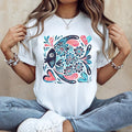 Fish DTF Transfers - THIS IS NOT A SHIRT Hoodie, Sweatshirt | RetroVerseTees.com