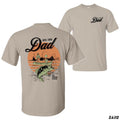 Fishing Legend Dad Tee