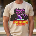 Five Nights Can you Survive At Diiddy Party Shirt, Unisex Tee for Men and Women Hoodie, Sweatshirt | RetroVerseTees.com
