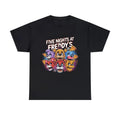 Five Nights at Freddy's Inspired Unisex Graphic Tee Hoodie, Sweatshirt | RetroVerseTees.com