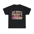 Five Nights at Freddy's Pizzeria Survival Shirt Hoodie, Sweatshirt | RetroVerseTees.com