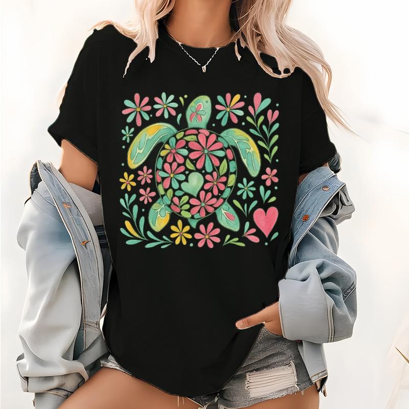 Floral - Embellished Turtle Lightsaber brand