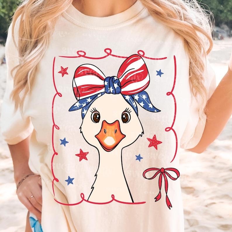Floral Coquette USA Tshirt, Retro America, 4th Of July Shirt, Patriotic, Girly Tee Hoodie, Sweatshirt | RetroVerseTees.com