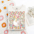 Floral Mama Goose Shirt, Mama Goose Shirt, Girly Shirt, Goose Png, Mother's Day Shirt, Floral Mama Shirt, Duck Shirt,...