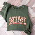 Floral Mimi Sweatshirt, Cute Nana Sweatshirt, Mother's Day Gift, Mommy Shirt, New Mom Gift, Gift for Mother, Mimi Hoodie...