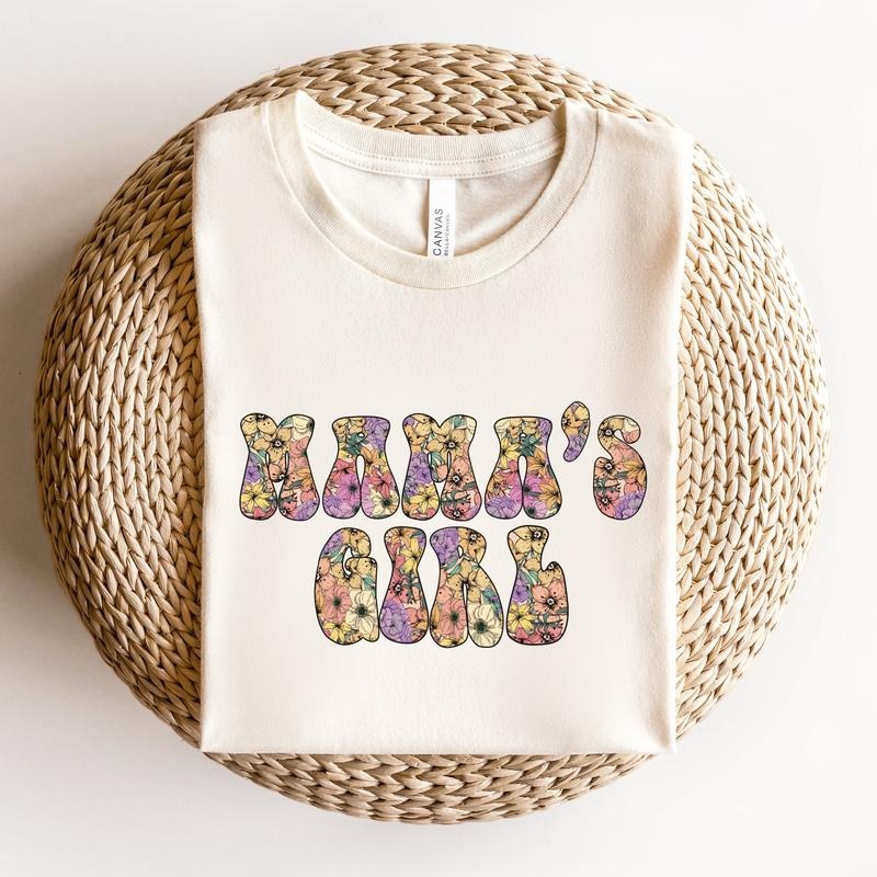 Floral Mom Sweatshirt, Mama Sweatshirt, Mothers Day Sweatshirt, Mom Sweatshirt, Gift For Mom T-Shirts, Hoodie
