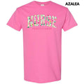 Floral Nurse Practitioner Gildan Short Sleeve T-Shirt 'NLB' Hoodie, Sweatshirt | RetroVerseTees.com