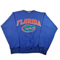 Florida Gators Champion Crewneck NCAA Unisex Sweatshirt 2024 T-Shirts, Hoodie | RetroVerseTees.com