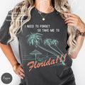 Florida Shirt, Miami I Need To Forget Shirt, Take Me To Florida Sweatshirt Hoodie | RetroVerseTees.com