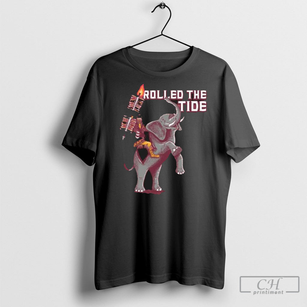 Florida State Seminoles Beat Alabama Rolled The Tide 2025 Gameday
