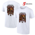 Florida State Seminoles san and sun Tallahassee to the islands tropical paradise shirt
