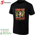 Florida State Seminoles there is no off season shirt