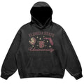 Florida State University Retro Style Hoodie Cotton Menswear T-Shirts, Sweatshirt | RetroVerseTees.com
