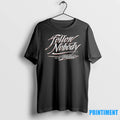 Follow Nobody Davidson Tshirts Sweater
