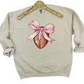 Football Coquette Sweatshirt 'NLB' T-Shirts, Hoodie | RetroVerseTees.com